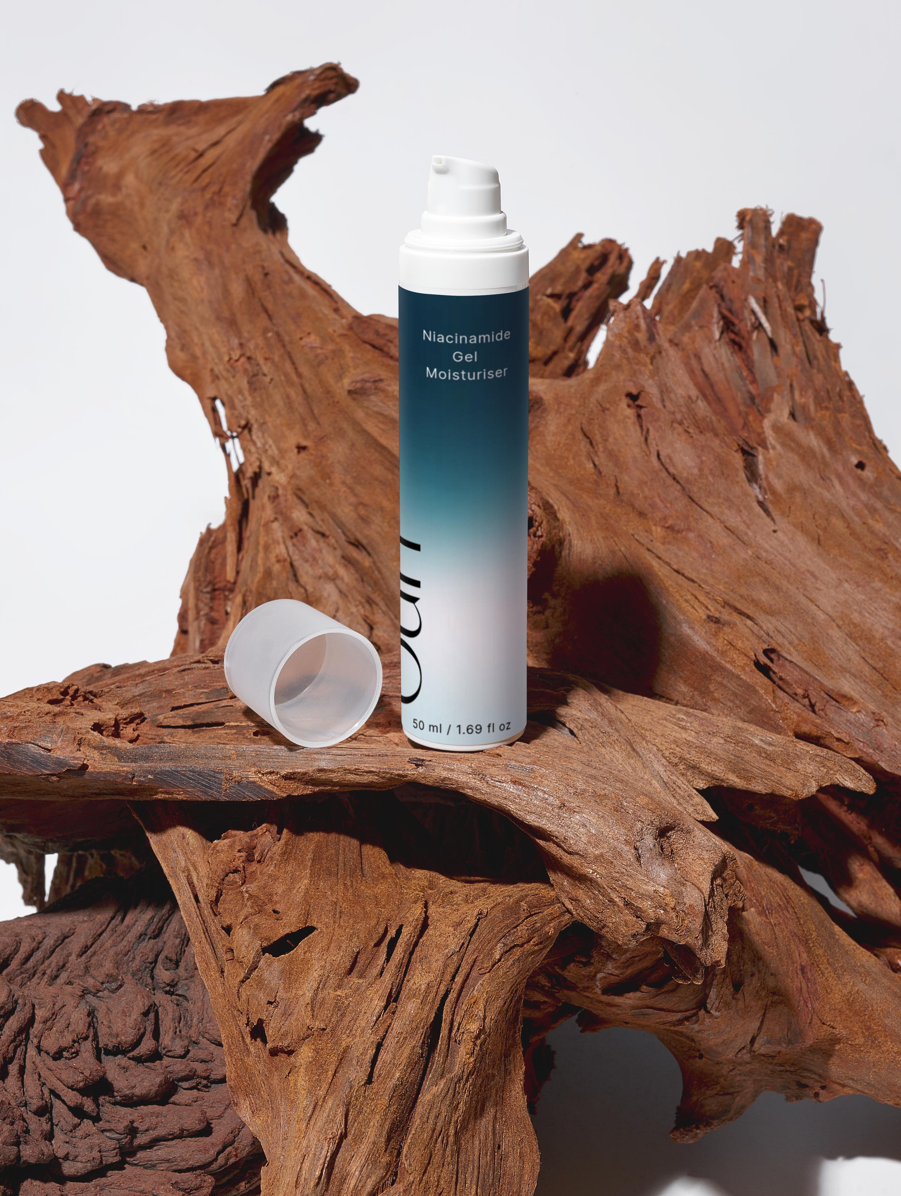 Ouri Niacinamide Gel Moisturizer