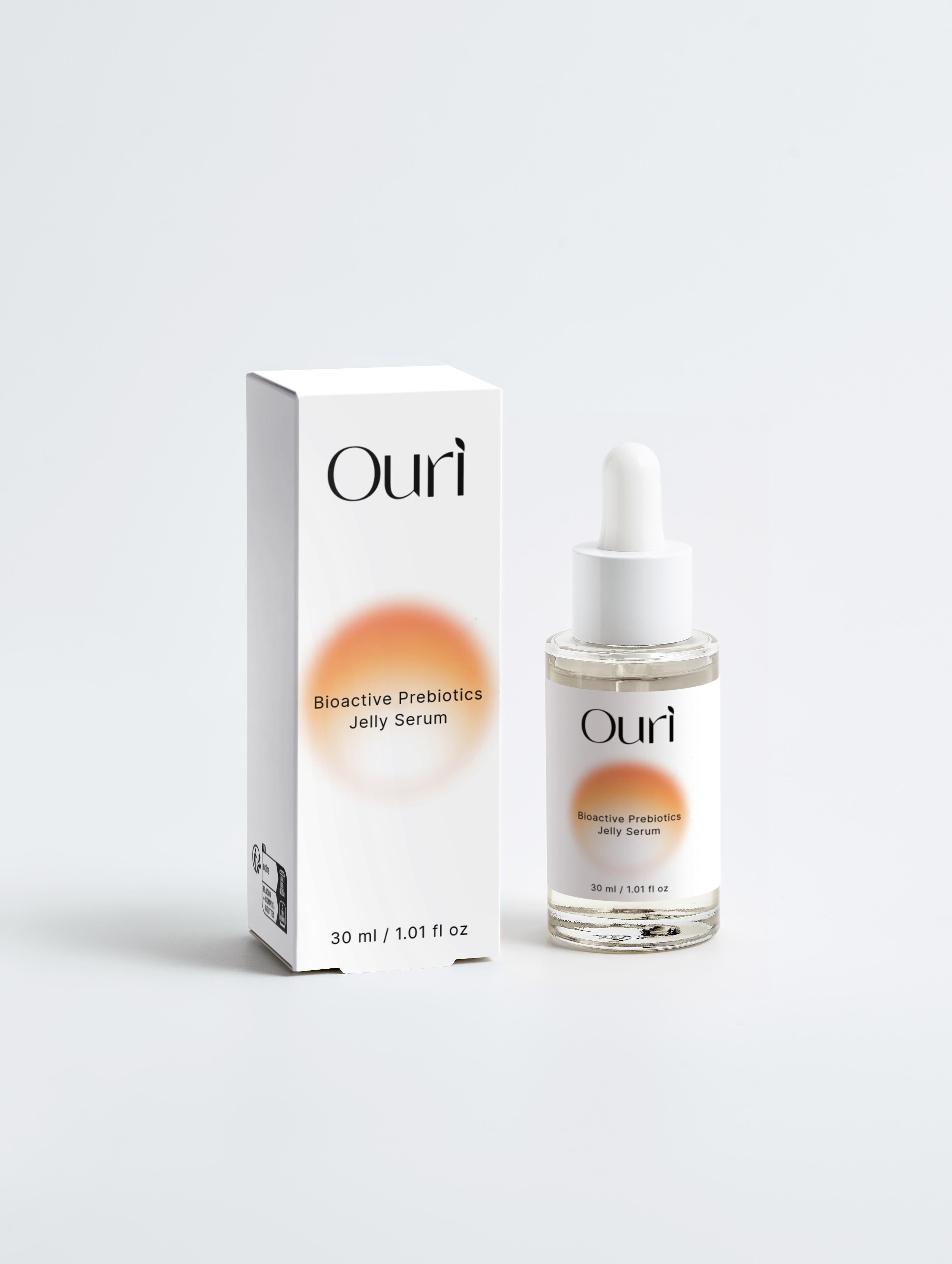 Hyaluronic Jelly Serum