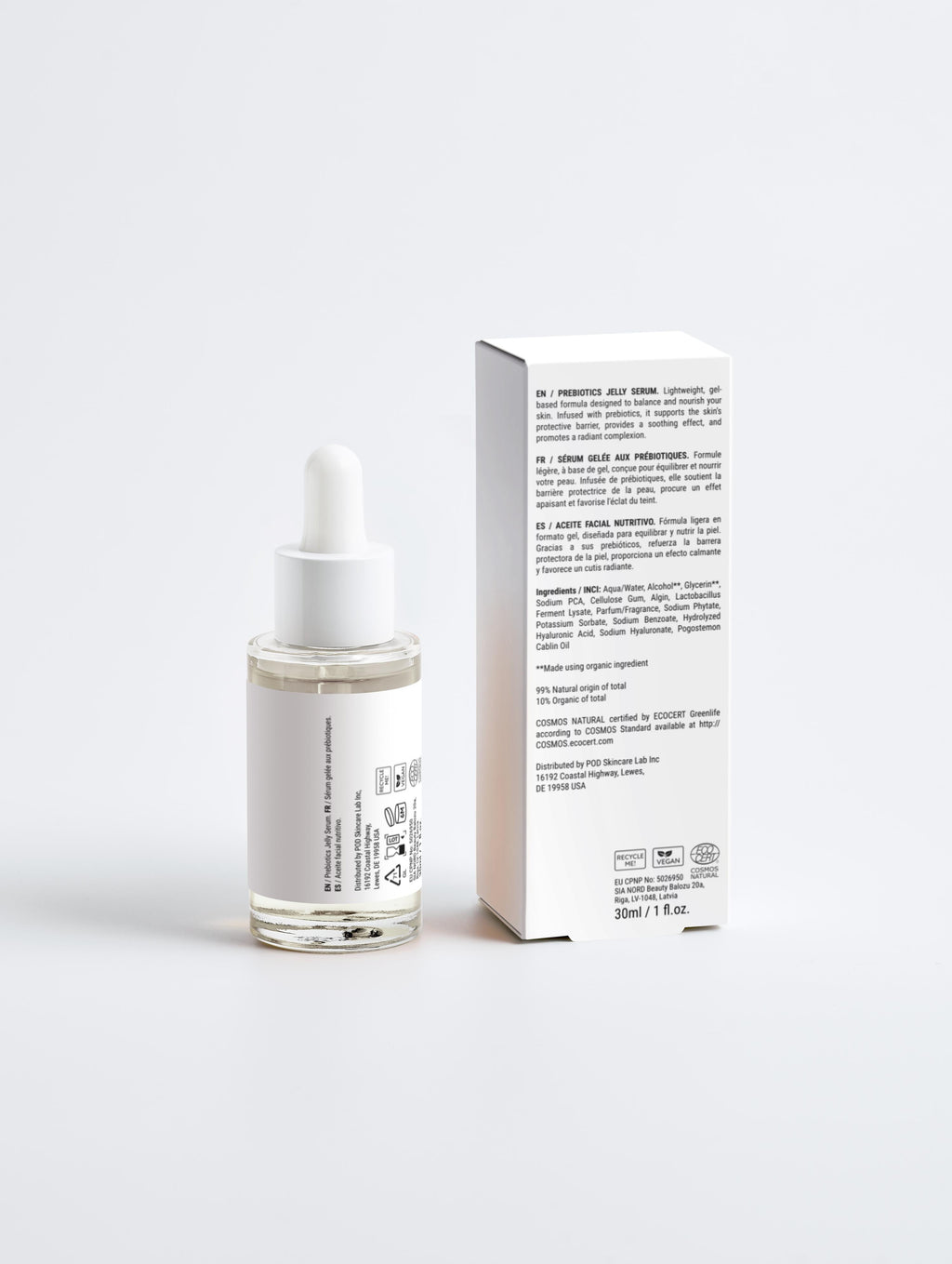 Hyaluronic Jelly Serum