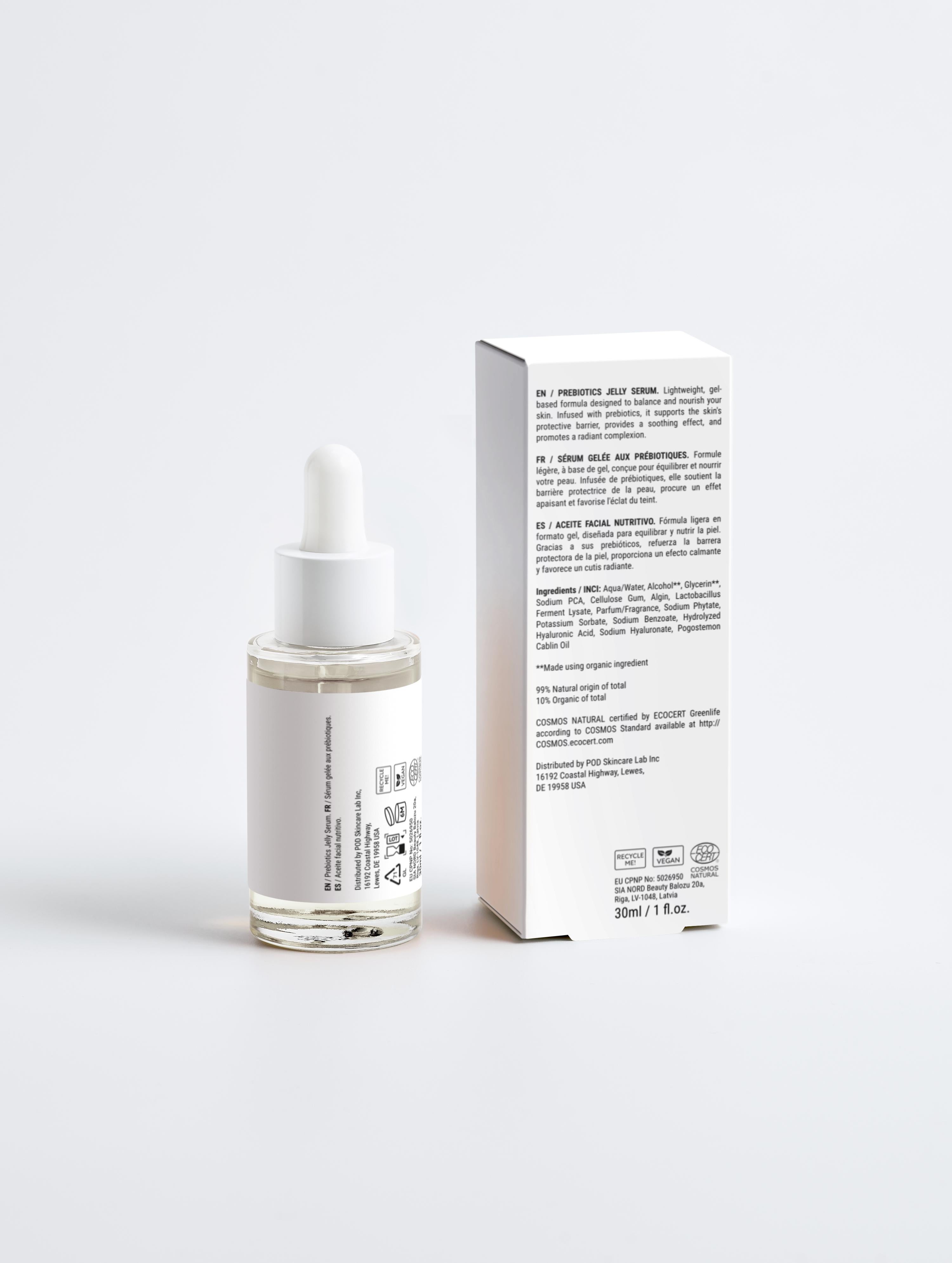 Hyaluronic Jelly Serum