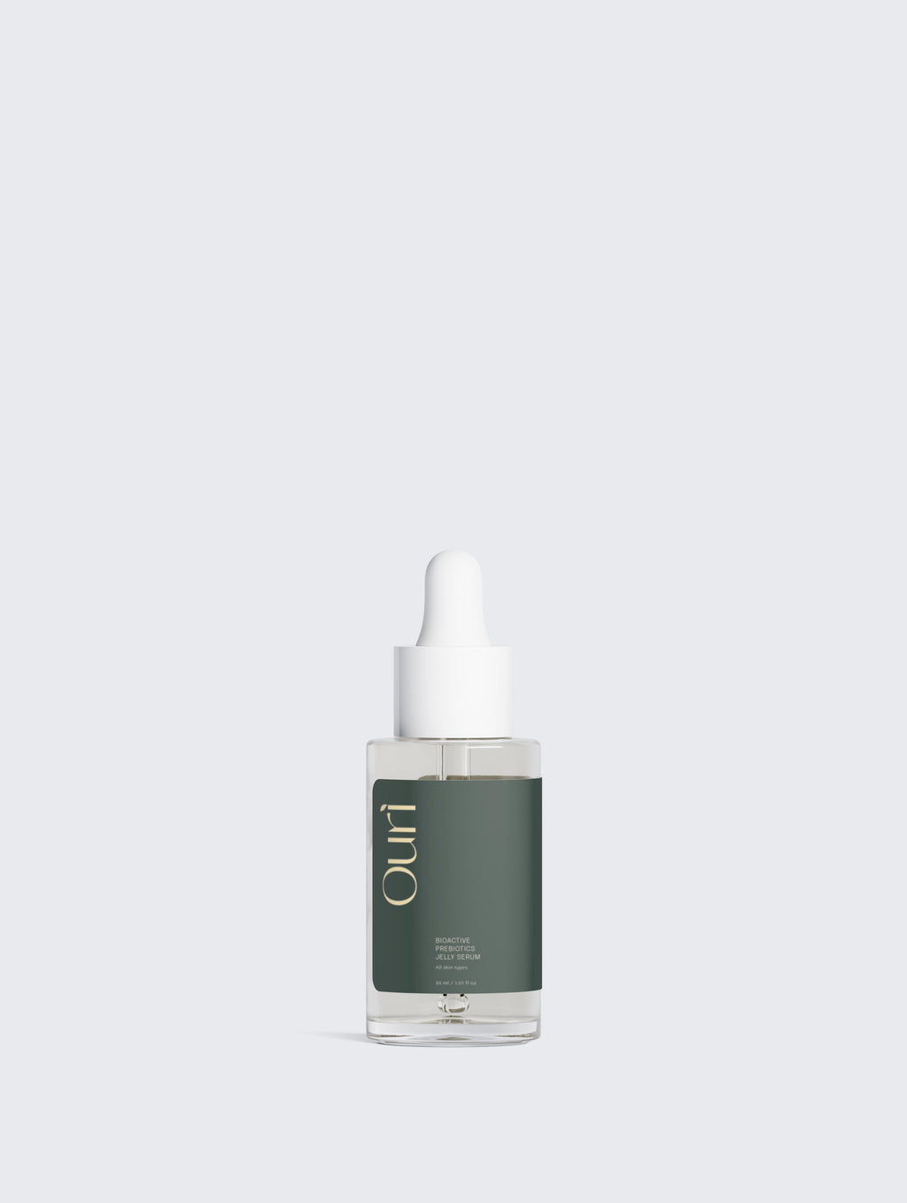 Ouri Bioactive Prebiotics Jelly Serum