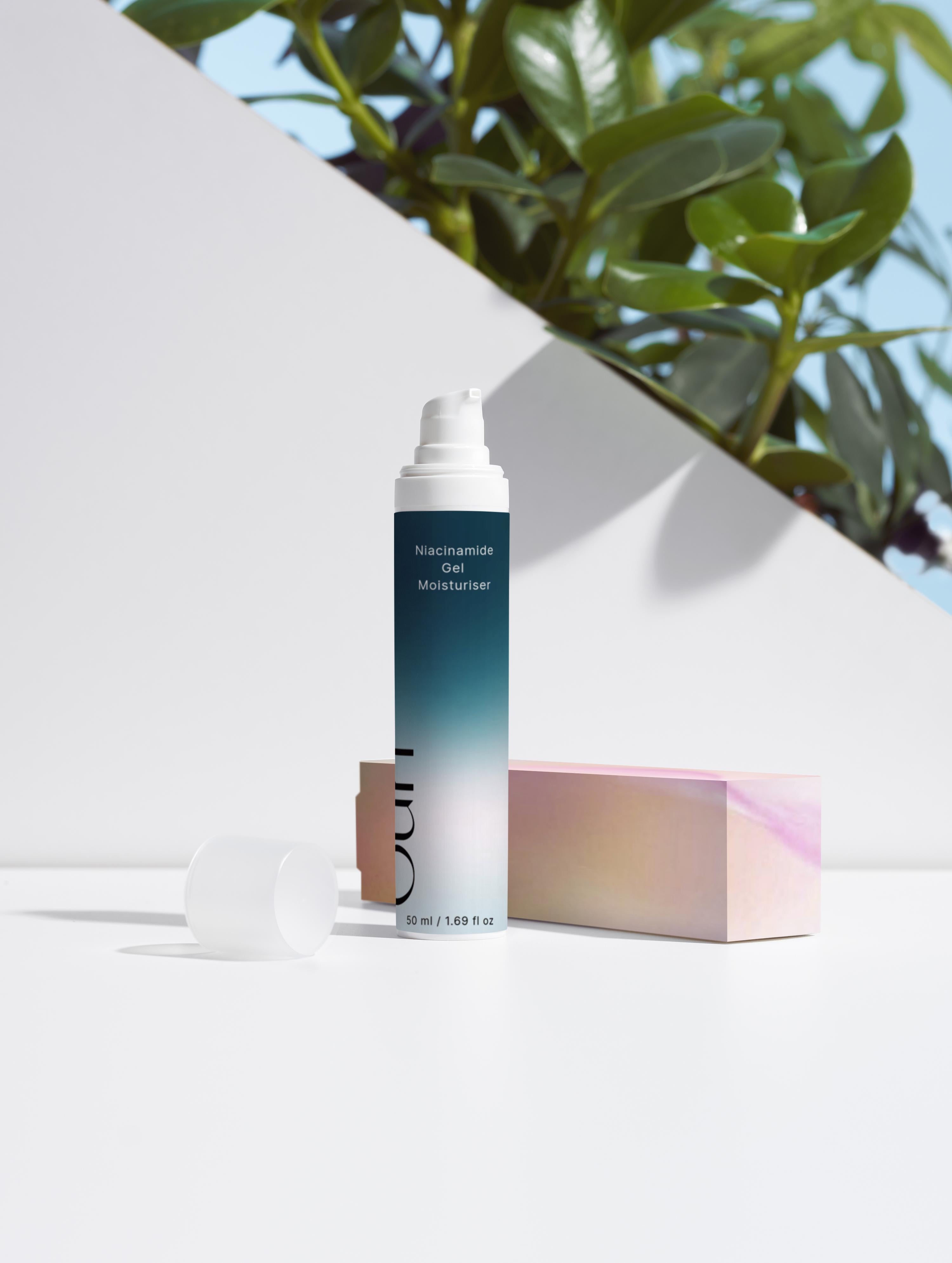 Ouri Niacinamide Gel Moisturizer